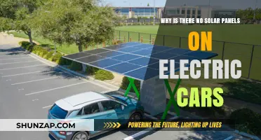 Why Electric Cars Lack Solar Panels: Exploring the Practical Challenges