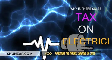 Electricity Sales Tax: Who Benefits?