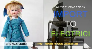 Edison's Electrical Revolution: Illuminating the World