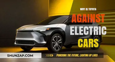 Toyota's Resistance to Electric Vehicles: Strategy or Misstep?