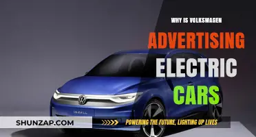 Why Volkswagen is Shifting to Electric Car Advertising
