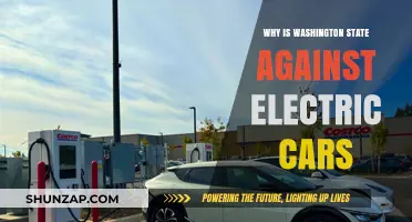 Washington State's Resistance to Electric Vehicles: Unraveling the Reasons