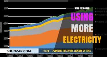 Rising Global Electricity Demand: Causes and Implications for Our Future