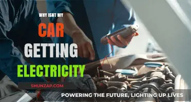 Why Your Car Isn't Getting Electricity: Common Causes and Fixes