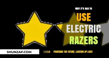 Electric Razors: Hidden Dangers and Why You Should Avoid Them