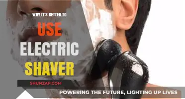 Electric Shavers: Superior Convenience, Comfort, and Precision for Modern Grooming