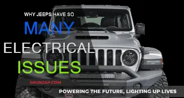 Jeep Electrical Issues: Why So Many Problems?