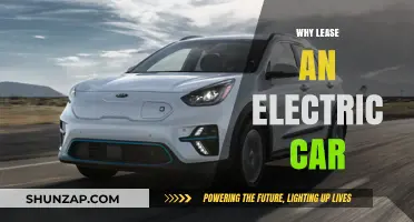 Eco-Friendly Savings: Why Leasing an Electric Car Makes Sense