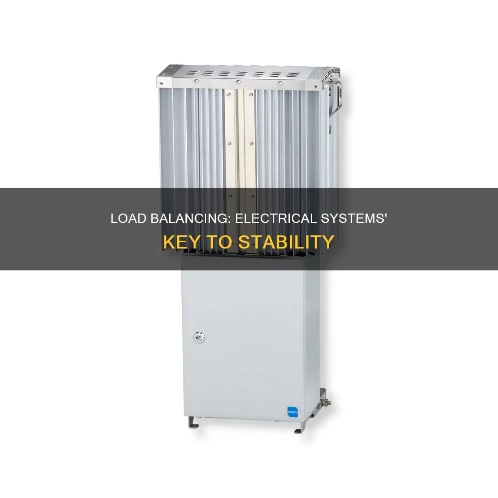 why load balancing is important in electrical