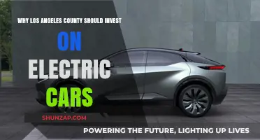 LA County's Future: Why Electric Cars Are a Smart Investment