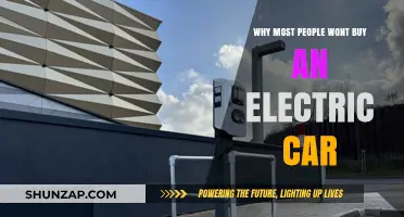 Why Electric Cars Aren't Winning Over Most Drivers Yet