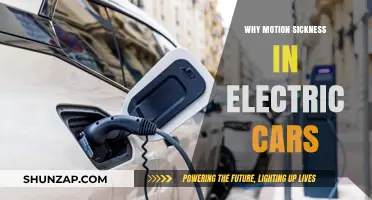 Electric Cars and Motion Sickness: Unraveling the Unexpected Connection