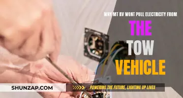 Troubleshooting: Why Your RV Isn't Getting Power from Your Tow Vehicle