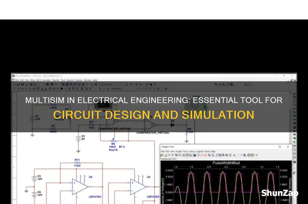 why multisim is used in electrical engineering