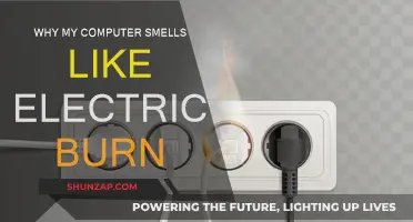 Troubleshooting a Burning Smell from Your Computer