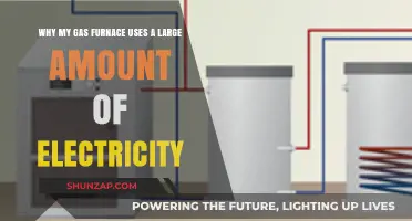 High Electricity Bills: Uncovering Your Gas Furnace's Hidden Power Consumption