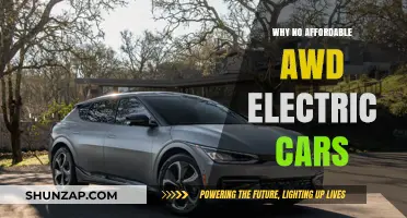 Why Are Affordable AWD Electric Cars So Hard to Find?