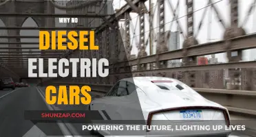 Why Aren't Diesel-Electric Hybrid Cars Dominating the Market?