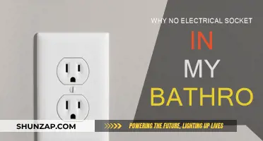 Electrical Safety: Bathroom Socket Mystery