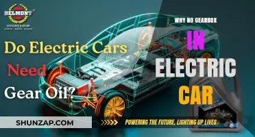 Why Electric Cars Ditch Gearboxes: Simplifying Power Transmission