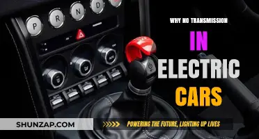 Why Electric Cars Ditch Transmissions: Unlocking Efficiency and Simplicity