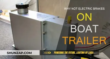 Electric Brakes on Boat Trailers: Are They Worth It?