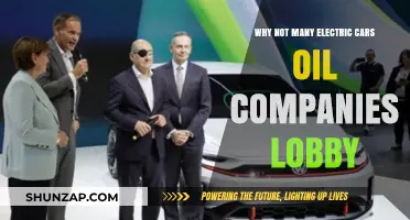 Electric Cars vs. Oil Lobby: Why the Slow Adoption?