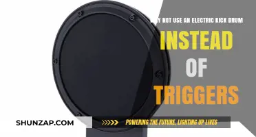 Electric Kick Drums vs. Triggers: Why Go Acoustic-Free in Drumming?