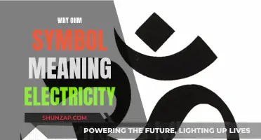 The Ohm Symbol: Electricity's Unifying Language