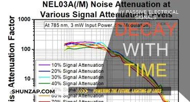 Electrical Signals: Why Do They Decay Over Time?