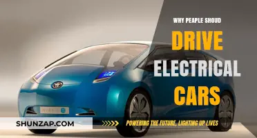 Drive Green: Why Electric Cars Are the Future of Transportation