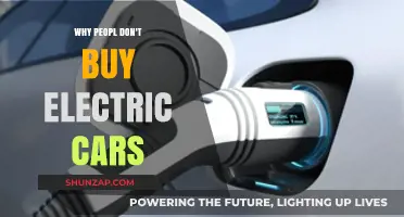 Why Electric Cars Aren't Winning Over More Drivers Yet
