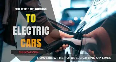 Eco-Friendly Savings: Why Drivers Are Choosing Electric Cars Now