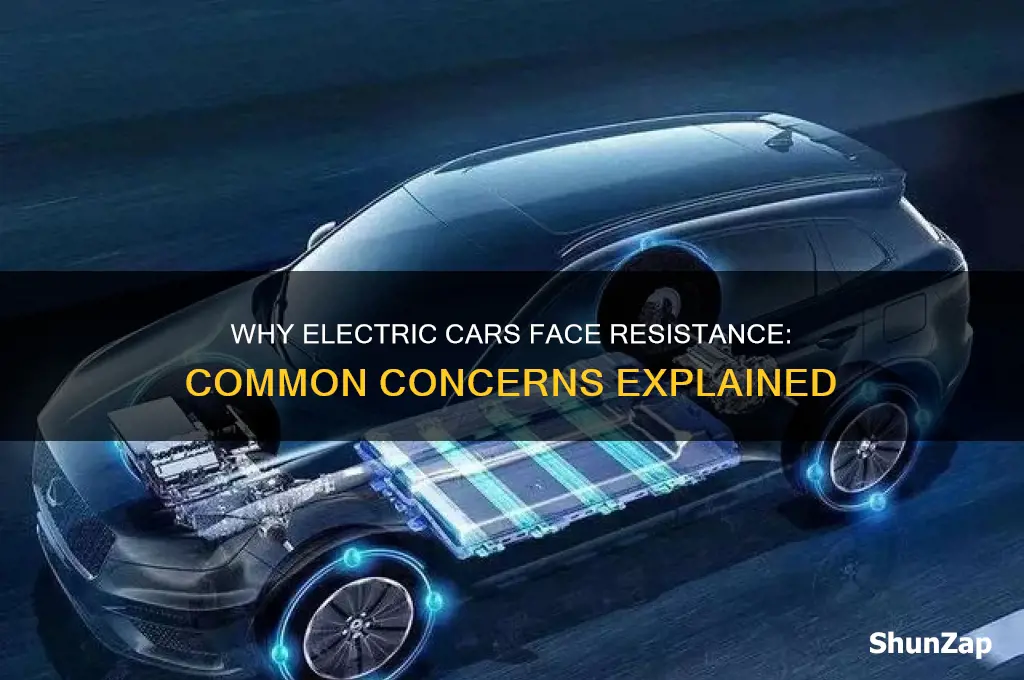 why people dont like electric cars