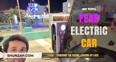 Overcoming Electric Car Anxiety: Addressing Common Fears and Misconceptions