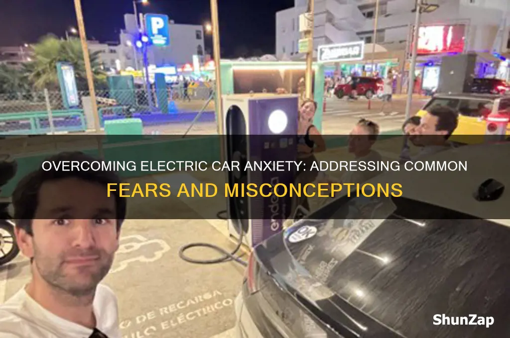 why people fear electric car