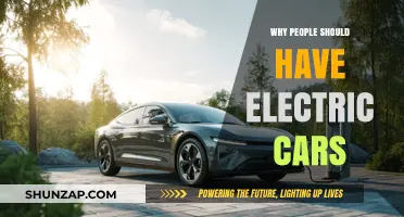Shift to Electric Cars: Save Money, Protect Environment, and Drive Smarter