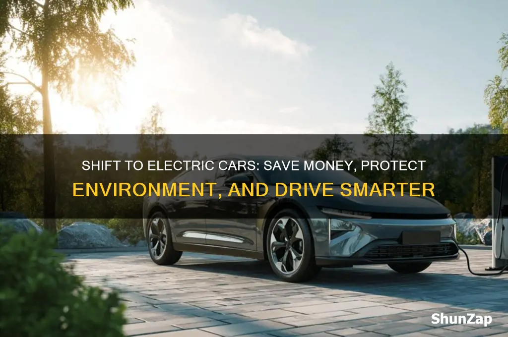 why people should have electric cars