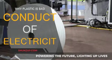 Plastic: Insulating Properties, Electricity Resistance
