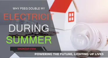 Summer Electricity Bills: PSEG's Pricing Explained