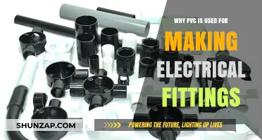 Why PVC is the Ideal Material for Electrical Fittings