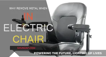 Electric Chair: Metal Removal for Efficient Execution