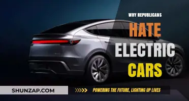 Why Republicans Resist Electric Cars: Politics, Economics, and Energy Debates