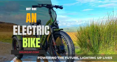 Electric Bikes: Fun, Eco-Friendly, and Healthy Way to Commute