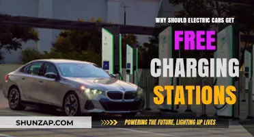 Free Charging Stations: Boosting Electric Car Adoption and Sustainability