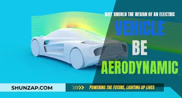 Aerodynamic Design: The Secret to Electric Vehicle Efficiency