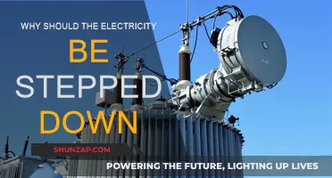 Electricity Step-down: A Necessary Transformation for Safety and Efficiency