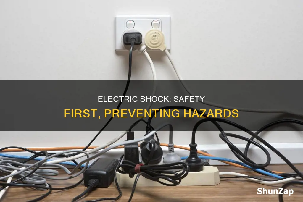 why should we be safe around electricity