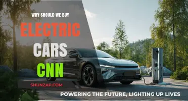 Why Electric Cars Are the Smarter Choice: CNN Insights