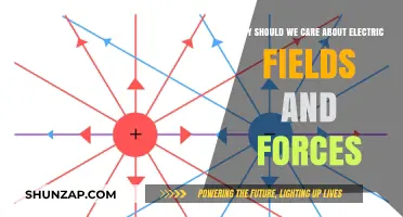 Electric Fields and Forces: Unseen Powers Shaping Our World